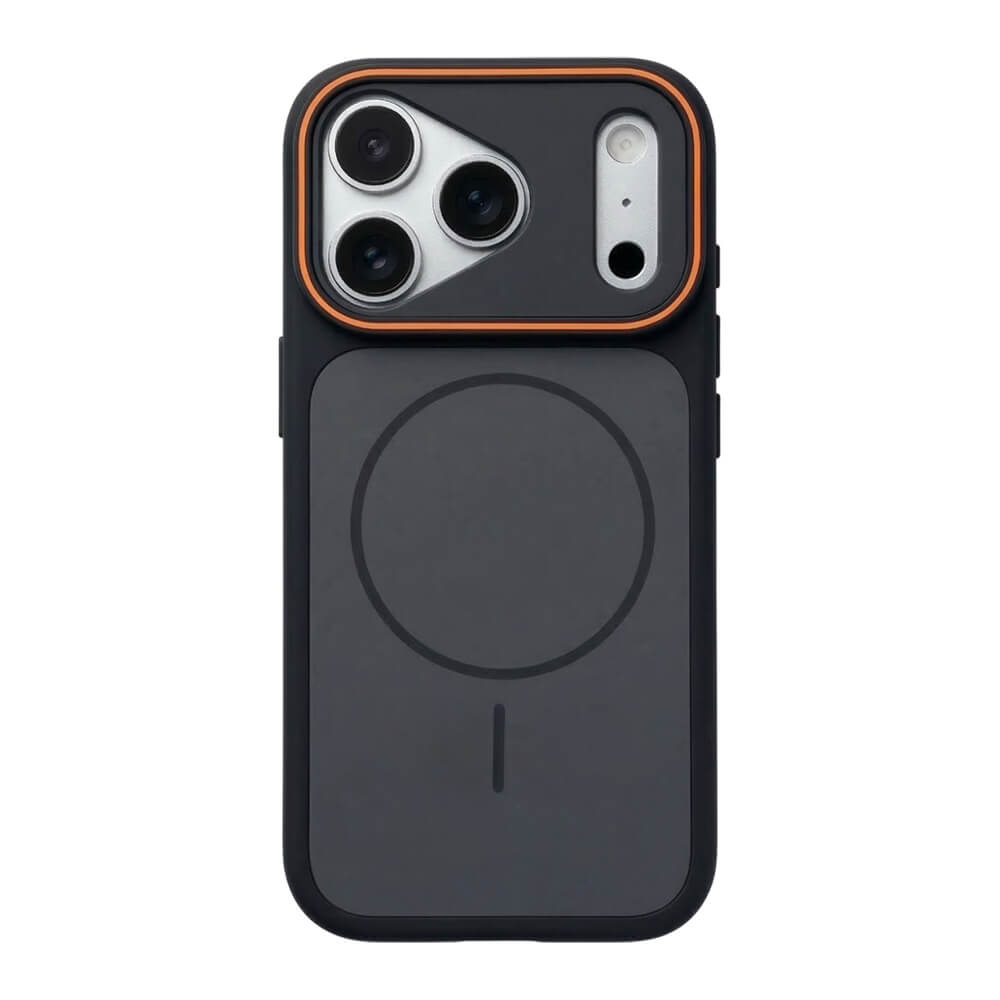 Magic Eye MagSafe Phone Case - Black