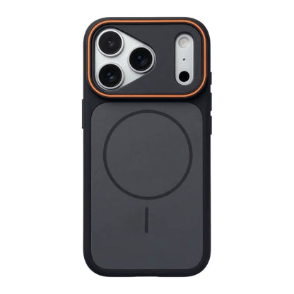 Magic Eye MagSafe Phone Case - Black