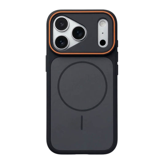 Magic Eye MagSafe Phone Case - Black