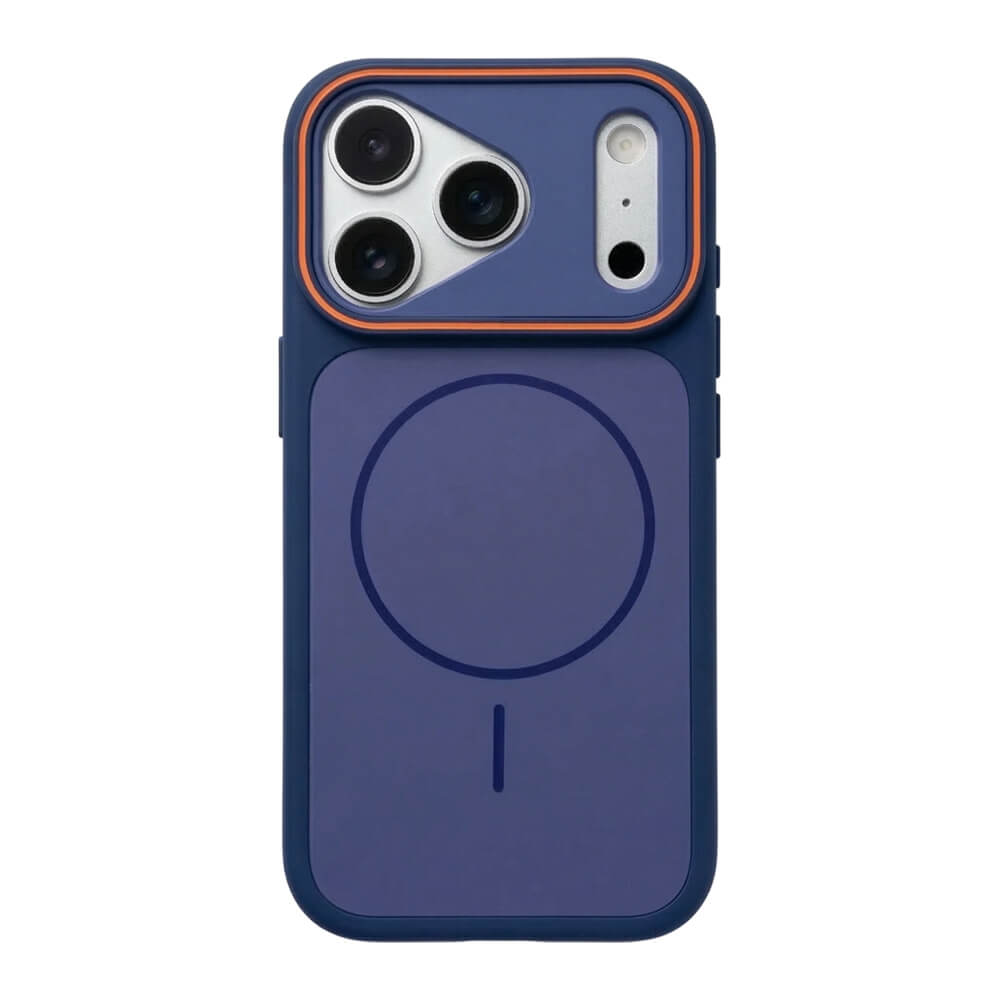 Magic Eye MagSafe Phone Case - Blue