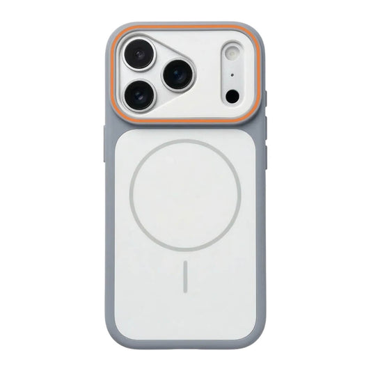 Magic Eye MagSafe Phone Case - White
