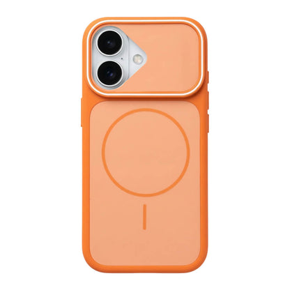 Magic Eye MagSafe Phone Case - Orange