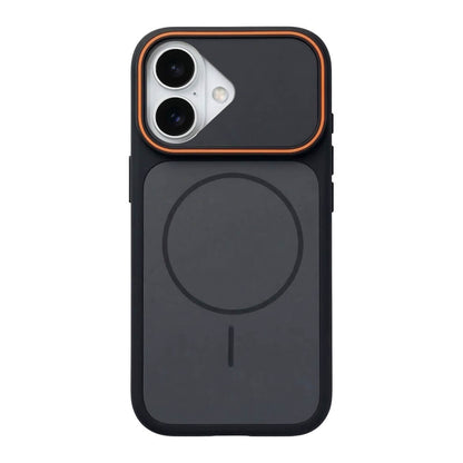 Magic Eye MagSafe Phone Case - Black