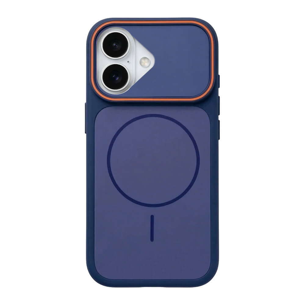 Magic Eye MagSafe Phone Case - Blue
