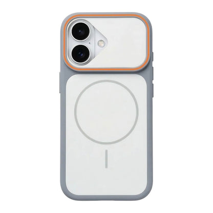 Magic Eye MagSafe Phone Case - White