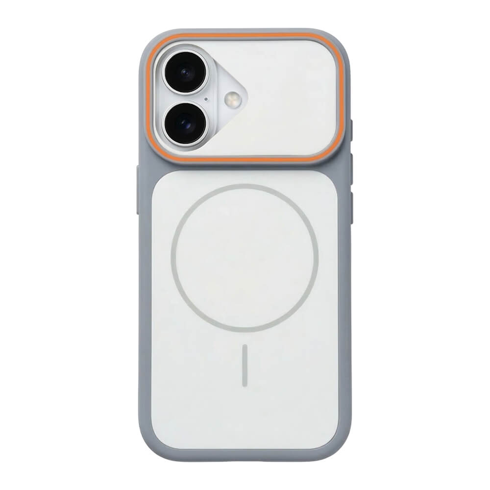 Magic Eye MagSafe Phone Case - White