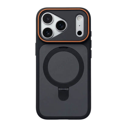 Magic Eye MagSafe Phone Case - Black