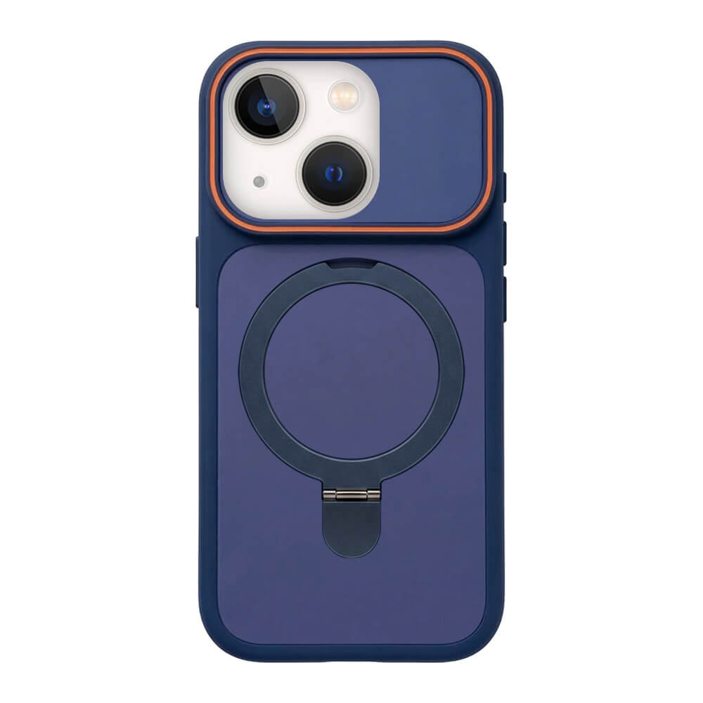 Magic Eye MagSafe Phone Case - Blue