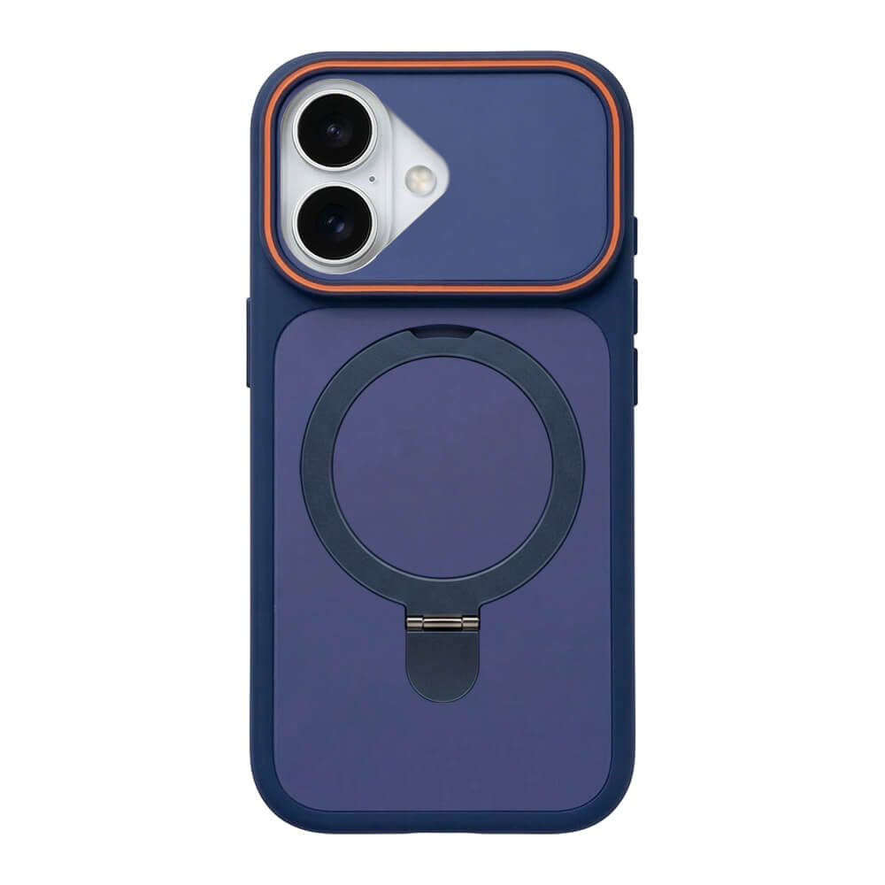 Magic Eye MagSafe Phone Case - Blue