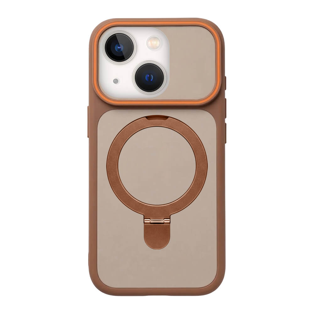 Magic Eye MagSafe Phone Case - Desert Gold