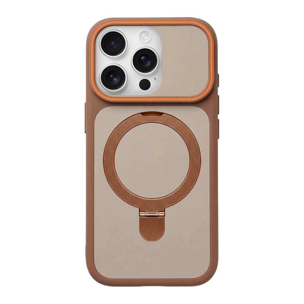 Magic Eye MagSafe Phone Case - Desert Gold