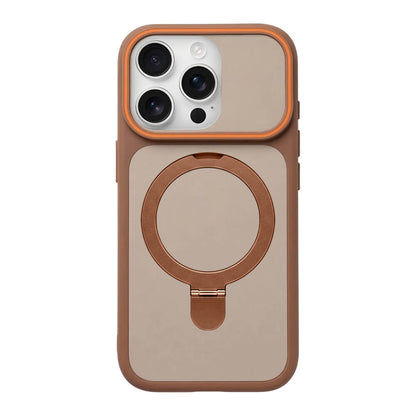 Magic Eye MagSafe Phone Case - Desert Gold