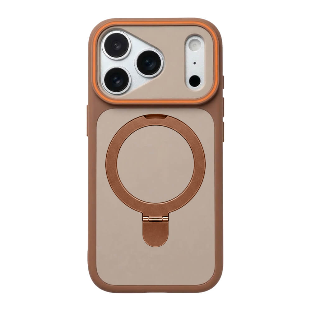 Magic Eye MagSafe Phone Case - Desert Gold