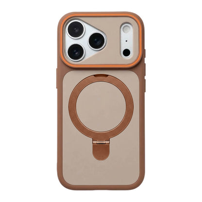 Magic Eye MagSafe Phone Case - Desert Gold