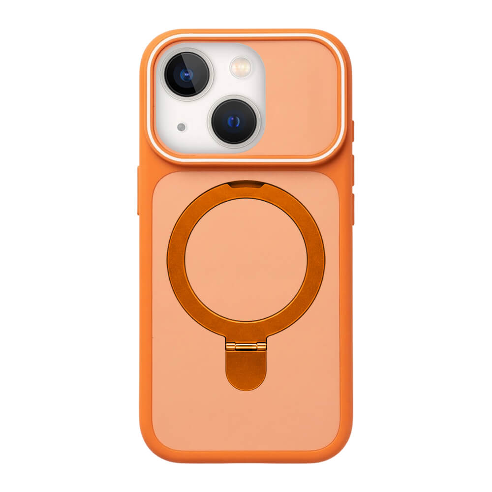 Magic Eye MagSafe Phone Case - Orange