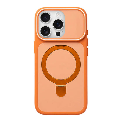 Magic Eye MagSafe Phone Case - Orange