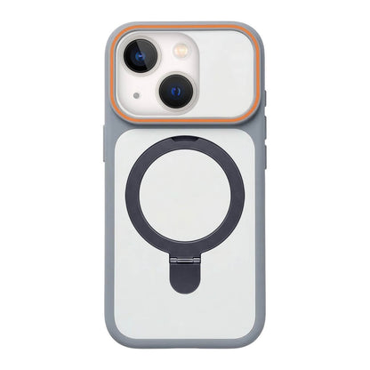 Magic Eye MagSafe Phone Case - White