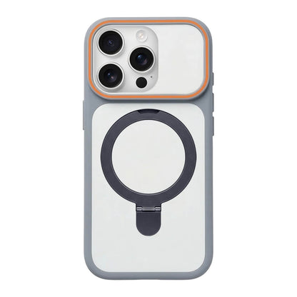Magic Eye MagSafe Phone Case - White