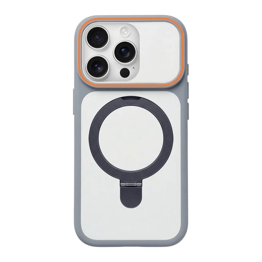Magic Eye MagSafe Phone Case - White