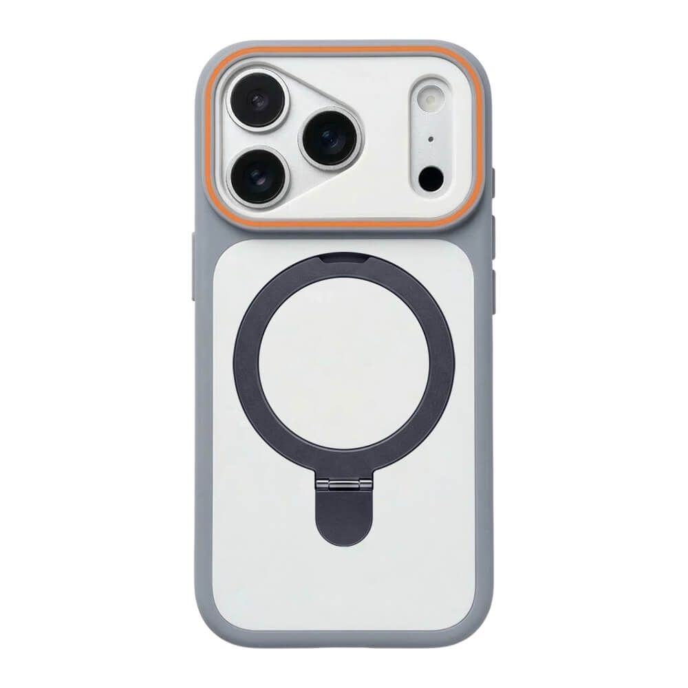 Magic Eye MagSafe Phone Case - White