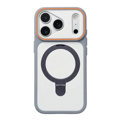 Magic Eye MagSafe Phone Case - White