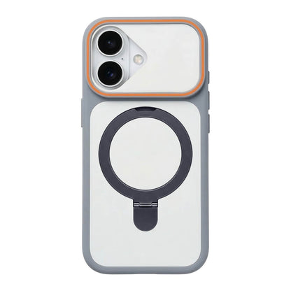 Magic Eye MagSafe Phone Case - White