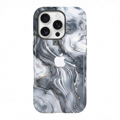 Marble Series - Silver Jade