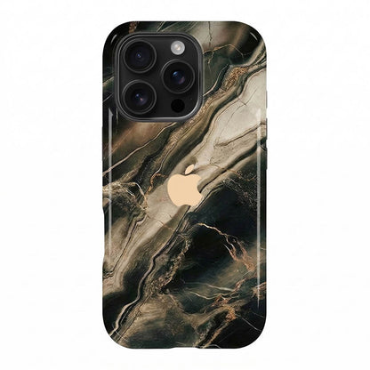 Marble Series - Gilded Black
