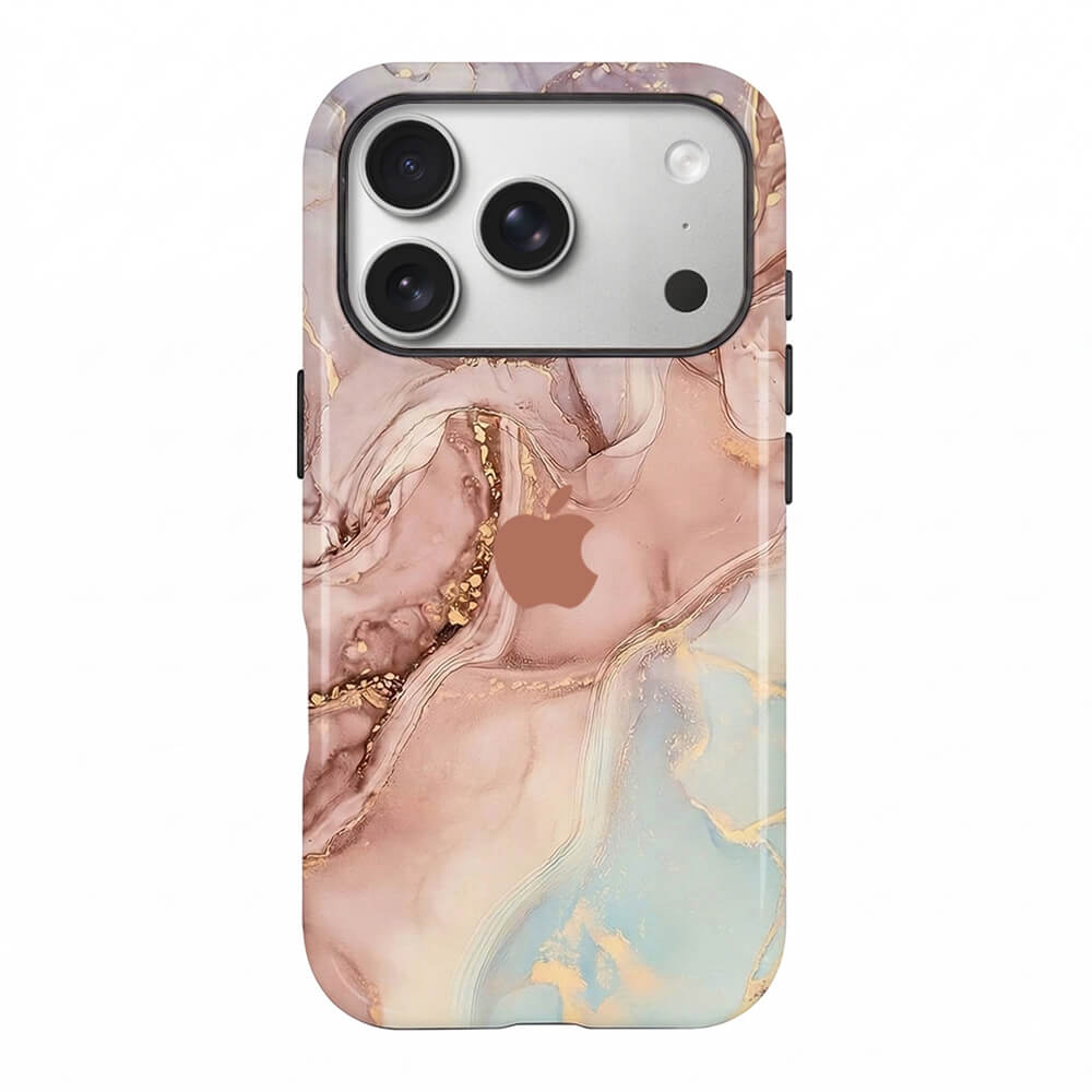 Marble Series - Elegant Powder