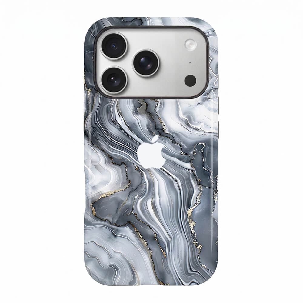 Marble Series - Silver Jade