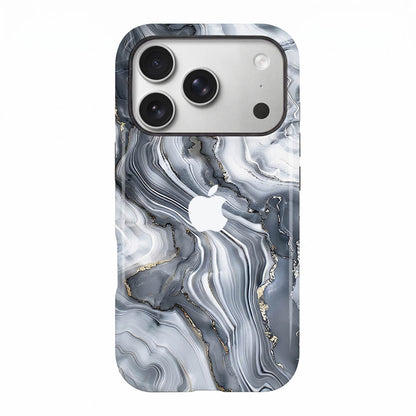 Marble Series - Silver Jade