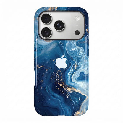 Marble Series - Blue Chalcedony