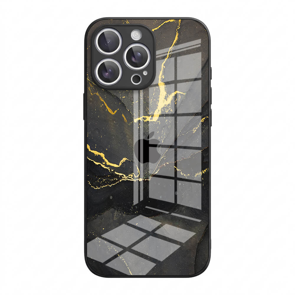 Marble Series - Black Gold Sand