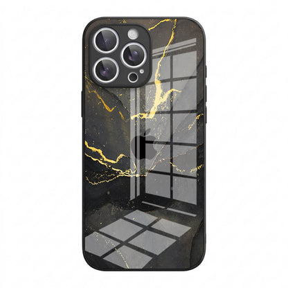 Marble Series - Black Gold Sand