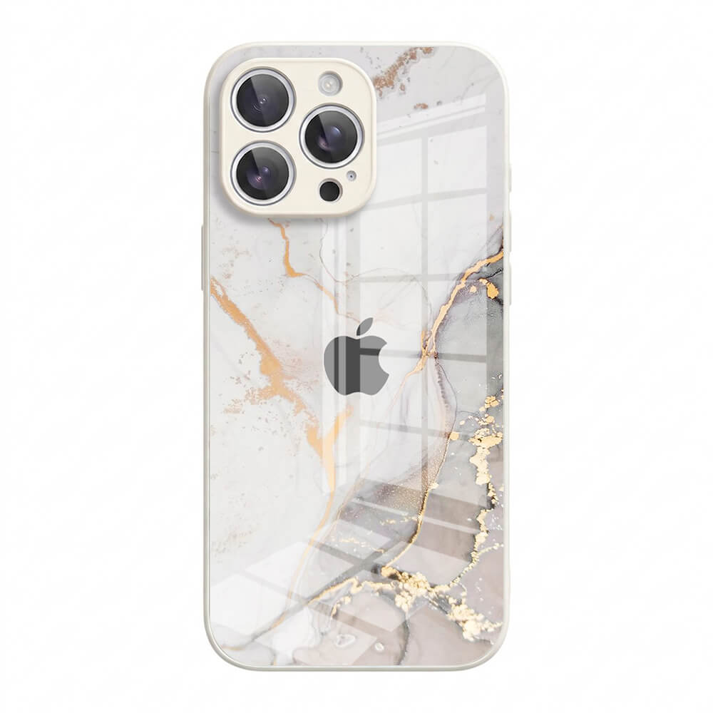 Marble Series - Gray Gold Sand