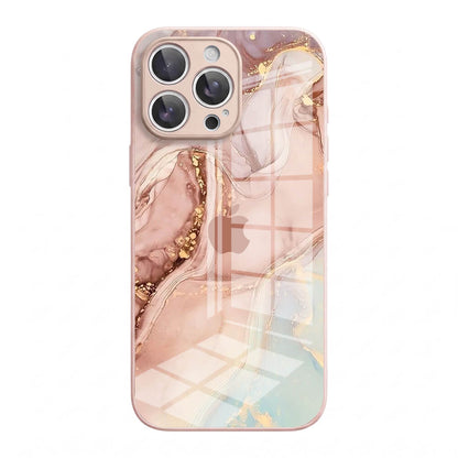 Marble Series - Elegant Powder