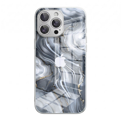 Marble Series - Silver Jade