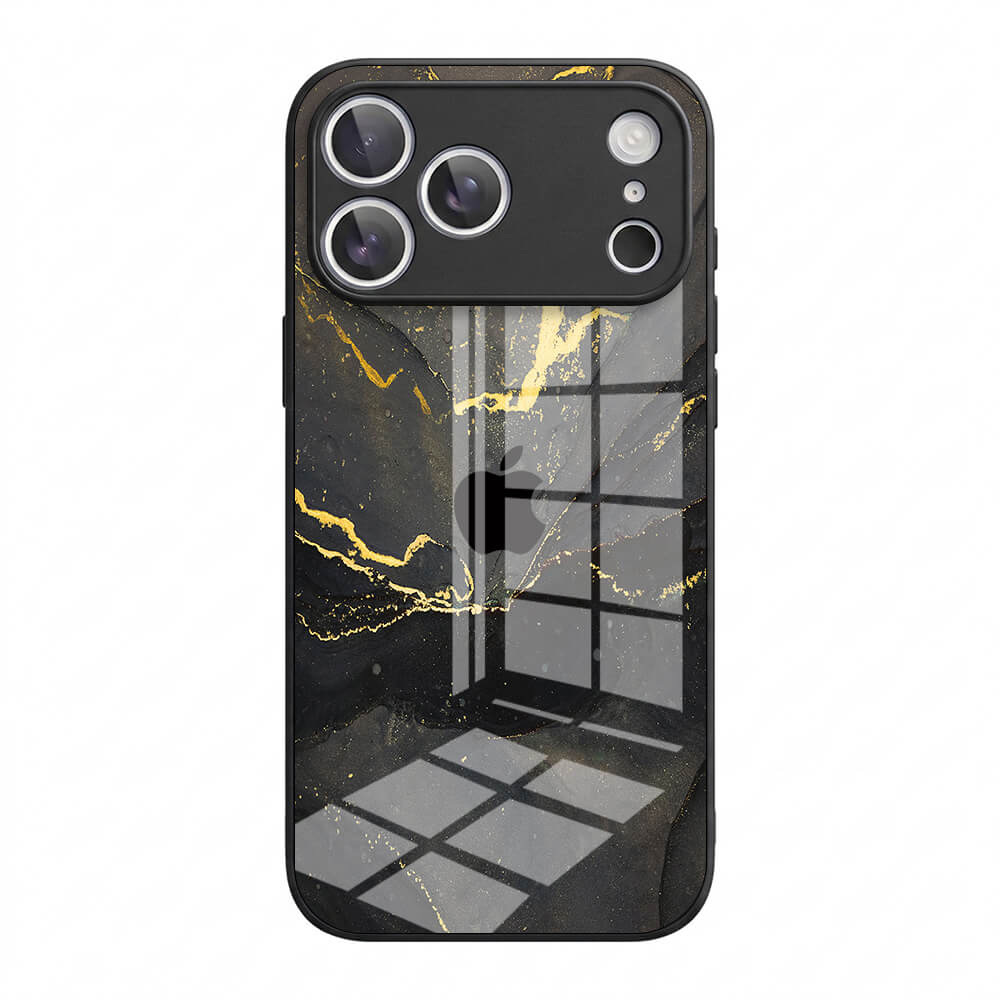 Marble Series - Black Gold Sand