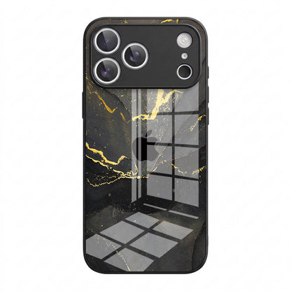 Marble Series - Black Gold Sand