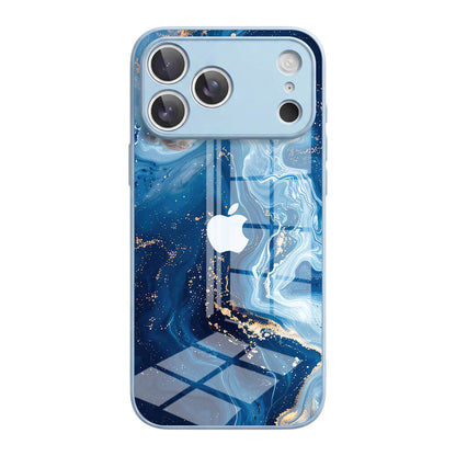 Marble Series - Blue Chalcedony