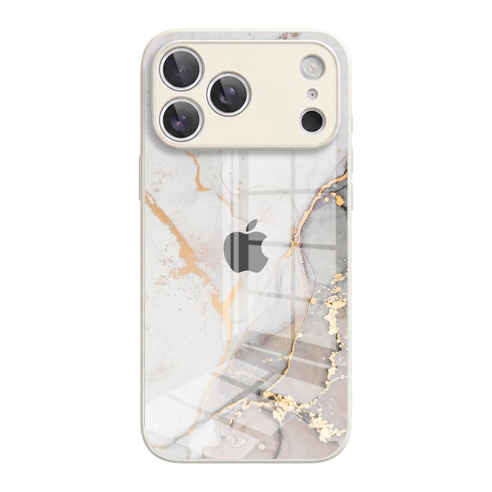 Marble Series - Gray Gold Sand