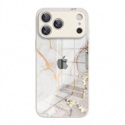 Marble Series - Gray Gold Sand