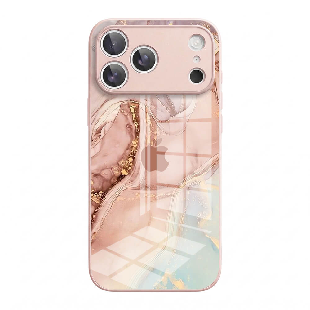 Marble Series - Elegant Powder