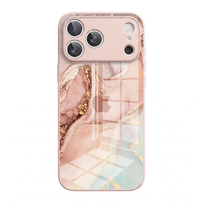 Marble Series - Elegant Powder