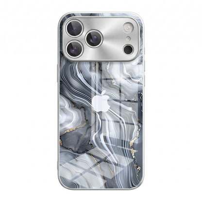 Marble Series - Silver Jade
