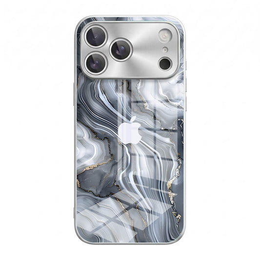 Marble Series - Silver Jade