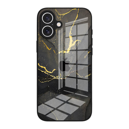 Marble Series - Black Gold Sand