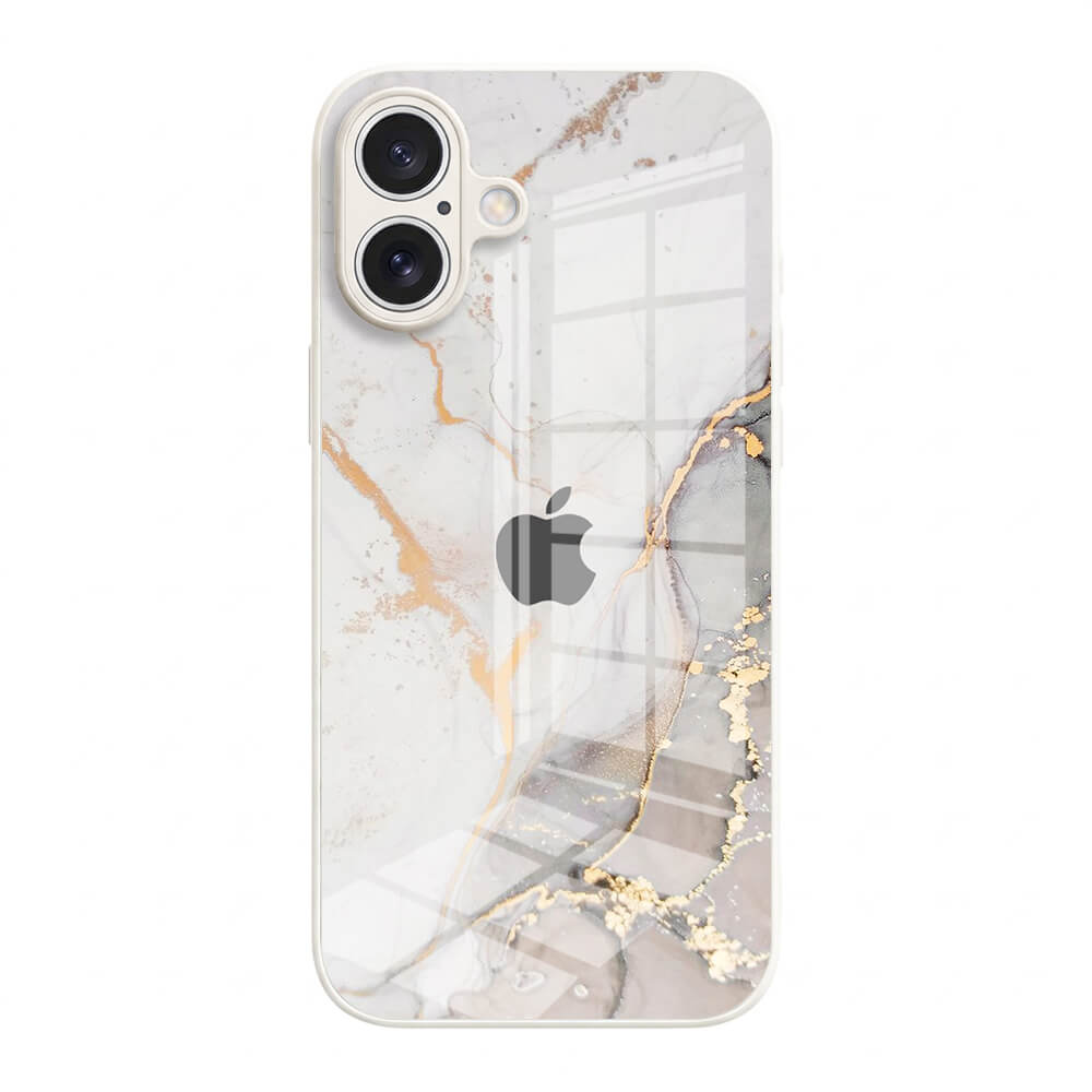 Marble Series - Gray Gold Sand