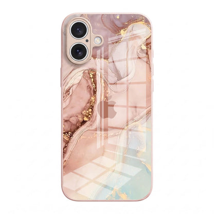 Marble Series - Elegant Powder