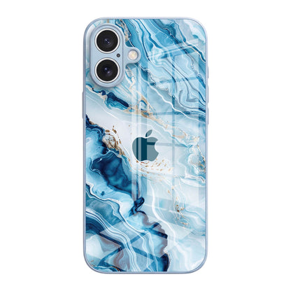 Marble Series - Ice Reef Blue